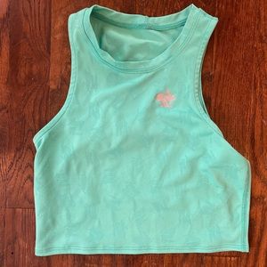 Run in Rabbit Crop - real NWOT 🐇